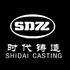 Zhejiang Shidai Casting Co., Ltd.　　 Logo